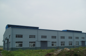 華泰鋼構工程案例